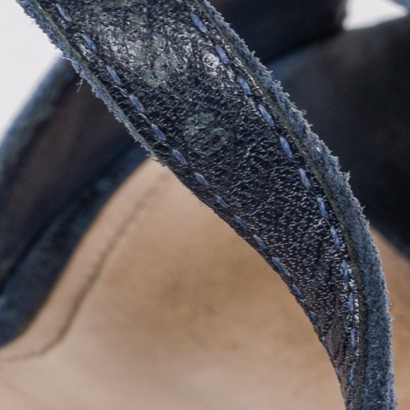 Prada Sport Bow Wedge Sandals - Picture 10 of 10